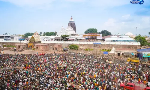 Puri : रथ यात्रा से पहले सुरक्षा सख्त, ‘क्लीन सिटी ड्राइव’ के तहत 23 असामाजिक तत्व गिरफ्तार Puri : रथ यात्रा से पहले सुरक्षा सख्त, ‘क्लीन सिटी ड्राइव’ के तहत 23 असामाजिक तत्व गिरफ्तार