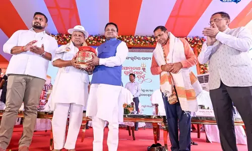 Odisha : सोमनाथ स्वाभिमान यात्रा-2026’ का शुभारंभ