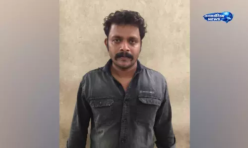Kerala : हत्या की कोशिश के मामले में आरोपी गिरफ्तार Kerala : हत्या की कोशिश के मामले में आरोपी गिरफ्तार