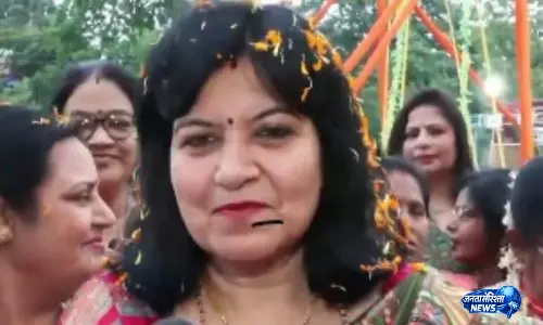 Odisha में मानसून की शुरुआत के साथ तीन दिन का Raja पर्व शुरू Odisha में मानसून की शुरुआत के साथ तीन दिन का Raja पर्व शुरू