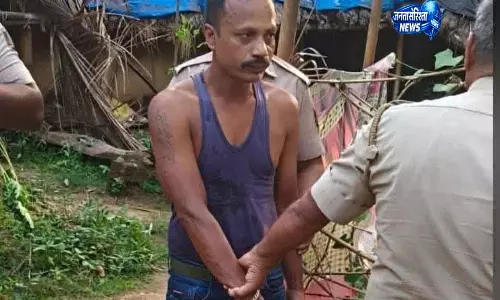 Balikuda संपत्ति विवाद में सौतेली मां और पिता की हत्या Balikuda संपत्ति विवाद में सौतेली मां और पिता की हत्या