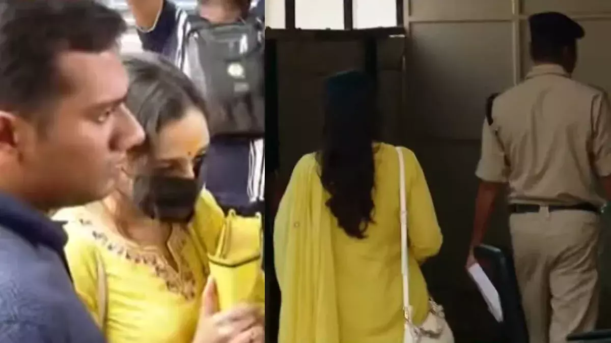 मासिक भुगतान मामला: ED ने CMRL के MD शशिधरन कार्था की बेटी से पूछताछ की मासिक भुगतान मामला: ED ने CMRL के MD शशिधरन कार्था की बेटी से पूछताछ की