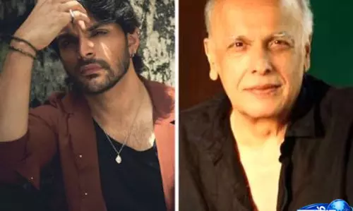 वीर पहाड़िया की नई फिल्म को लेकर बढ़ी चर्चा वीर पहाड़िया की नई फिल्म को लेकर बढ़ी चर्चा