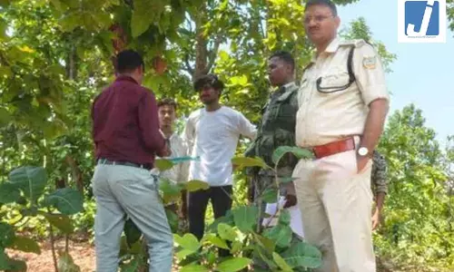 गैरेज संचालक को घर से अगवा कर पत्थर से कूचकर मार डाला