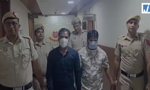 साइबर पुलिस का बड़ा खुलासा, 1.56 करोड़ के ऑनलाइन निवेश ठगी रैकेट में दो गिरफ्तार साइबर पुलिस का बड़ा खुलासा, 1.56 करोड़ के ऑनलाइन निवेश ठगी रैकेट में दो गिरफ्तार