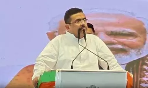 पश्चिम बंगाल में सरकारी योजनाओं का लाभ केवल पात्र लोगों को मिलेगा: सुवेंदु अधिकारी