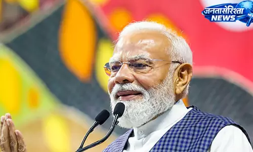 मोदी ने कहा—NDA सरकार ने 12 वर्षों में जीवन स्तर सुधार पर दिया जोर