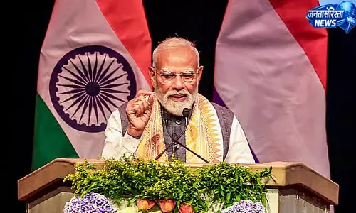 मध्य पूर्व तनाव कम करने के लिए US-ईरान समझौते का मोदी ने किया स्वागत