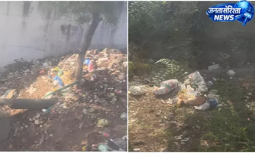 Pune : कचरा प्रबंधन पर संकट गहराया, मानसून से पहले सिस्टम पर बढ़ा दबाव Pune : कचरा प्रबंधन पर संकट गहराया, मानसून से पहले सिस्टम पर बढ़ा दबाव