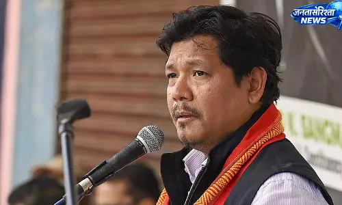 Meghalaya में 8 नए फाइव-स्टार होटल खोलने की घोषणा Meghalaya में 8 नए फाइव-स्टार होटल खोलने की घोषणा