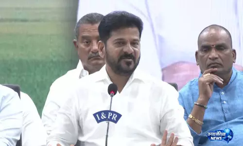 Revanth Reddy का आरोप—हैदराबाद मेट्रो विस्तार में केंद्र बाधा डाल रहा