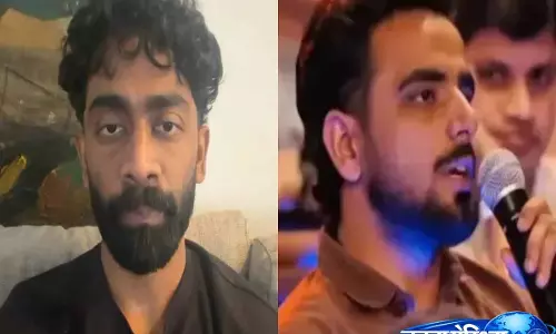 सोशल मीडिया पर ‘370 बिरयानी’ विवाद, कॉमेडियन की टिप्पणी चर्चा में सोशल मीडिया पर ‘370 बिरयानी’ विवाद, कॉमेडियन की टिप्पणी चर्चा में