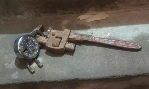 Panipat: होंडा मैनेजर के घर चोरी का मामला, पुलिस जांच में जुटी Panipat: होंडा मैनेजर के घर चोरी का मामला, पुलिस जांच में जुटी