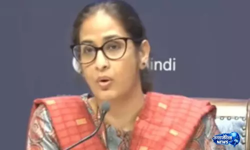 Government का बयान—खरीफ 2026 के लिए उर्वरक स्टॉक पर्याप्त, आपूर्ति को लेकर चिंता नहीं Government का बयान—खरीफ 2026 के लिए उर्वरक स्टॉक पर्याप्त, आपूर्ति को लेकर चिंता नहीं