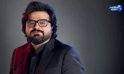 म्यूजिक इंडस्ट्री में हलचल, Pritam Chakraborty का बयान वायरल म्यूजिक इंडस्ट्री में हलचल, Pritam Chakraborty का बयान वायरल