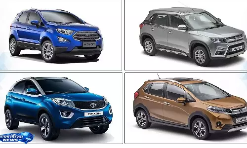 SUV से लेकर सेडान तक दिखेगा स्पोर्टी परफॉर्मेंस का जलवा SUV से लेकर सेडान तक दिखेगा स्पोर्टी परफॉर्मेंस का जलवा