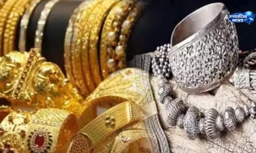 Gold-Silver Market:निवेशकों में बढ़ी हलचल Gold-Silver Market:निवेशकों में बढ़ी हलचल