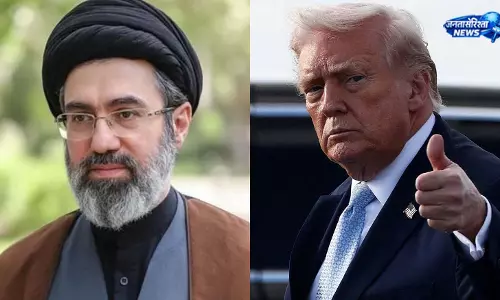 Iran-US Standoff:108 दिनों में बदला पश्चिम एशिया का पूरा समीकरण Iran-US Standoff:108 दिनों में बदला पश्चिम एशिया का पूरा समीकरण