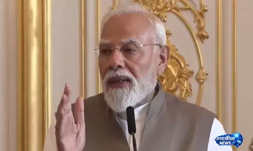 भारत-स्लोवाकिया ने रक्षा सहयोग पर LoI पर हस्ताक्षर किए भारत-स्लोवाकिया ने रक्षा सहयोग पर LoI पर हस्ताक्षर किए