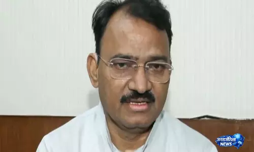 Gehlot के बयान पर डिप्टी सीएम बैरवा का हमला, बताया ‘आपातकाल जैसी सोच’ Gehlot के बयान पर डिप्टी सीएम बैरवा का हमला, बताया ‘आपातकाल जैसी सोच’