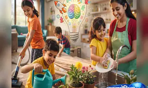 पेरेंट्स ध्यान दें: बच्चों के लिए खाली समय क्यों है बेहद जरूरी पेरेंट्स ध्यान दें: बच्चों के लिए खाली समय क्यों है बेहद जरूरी