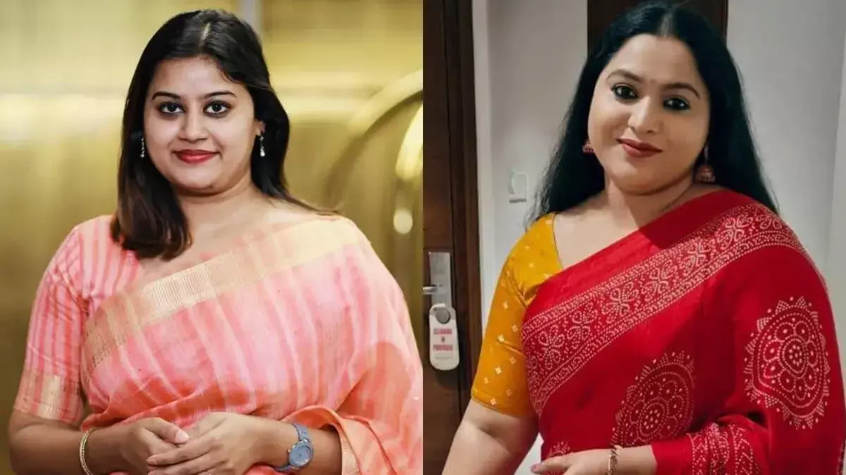 लक्ष्मीप्रिया, पति और SI के खिलाफ मामला दर्ज करने की मांग लक्ष्मीप्रिया, पति और SI के खिलाफ मामला दर्ज करने की मांग