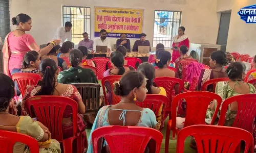 सोलर दीदियां बनेंगी हरित ऊर्जा की नई पहचान सोलर दीदियां बनेंगी हरित ऊर्जा की नई पहचान