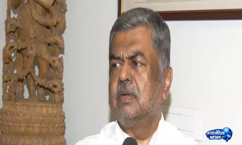 Karnataka: कांग्रेस वोटर लिस्ट में बदलाव पर राज्य भर में जागरूकता मीटिंग करेगी Karnataka: कांग्रेस वोटर लिस्ट में बदलाव पर राज्य भर में जागरूकता मीटिंग करेगी