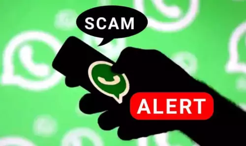 WhatsApp हैकिंग को लेकर दिल्ली पुलिस ने दी अहम जानकारी WhatsApp हैकिंग को लेकर दिल्ली पुलिस ने दी अहम जानकारी