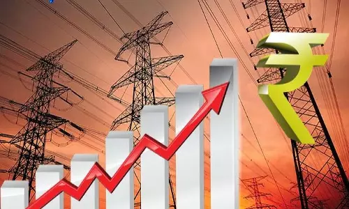 छत्तीसगढ़ में बिजली दरें बढ़ीं, घरेलू और कमर्शियल उपभोक्ताओं पर बढ़ा भार छत्तीसगढ़ में बिजली दरें बढ़ीं, घरेलू और कमर्शियल उपभोक्ताओं पर बढ़ा भार