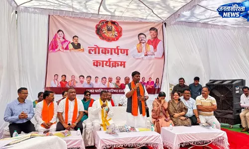 दंतेवाड़ा को मिली डेढ़ करोड़ रूपए से अधिक के विकास कार्यों की सौगात दंतेवाड़ा को मिली डेढ़ करोड़ रूपए से अधिक के विकास कार्यों की सौगात