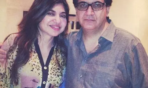 Alka Yagniks की निजी जिंदगी को लेकर चर्चा Alka Yagniks की निजी जिंदगी को लेकर चर्चा
