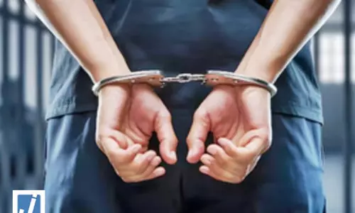 बिहार और मध्य प्रदेश एटीएस की संयुक्त कार्रवाई, एक संदिग्ध गिरफ्तार बिहार और मध्य प्रदेश एटीएस की संयुक्त कार्रवाई, एक संदिग्ध गिरफ्तार