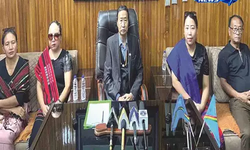 NSCN-R अकाटो ने बच्चों के शोषण के बढ़ते मामलों पर चेतावनी दी NSCN-R अकाटो ने बच्चों के शोषण के बढ़ते मामलों पर चेतावनी दी