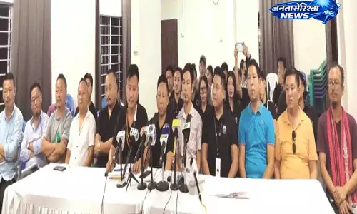 रियो से 6 नागाओं की हत्या का मामला सरकार के सामने उठाने की मांग रियो से 6 नागाओं की हत्या का मामला सरकार के सामने उठाने की मांग