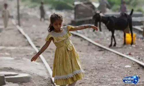 Pakistan ने 2026-27 के बजट परिदृश्य पर आर्थिक चुनौतियों के खतरे की दी चेतावनी Pakistan ने 2026-27 के बजट परिदृश्य पर आर्थिक चुनौतियों के खतरे की दी चेतावनी