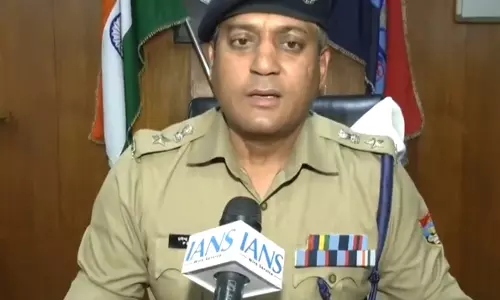 पूर्व विधायक की गिरफ्तारी पर पुलिस का बयान सामने, SSP ने बताई पूरी कार्रवाई पूर्व विधायक की गिरफ्तारी पर पुलिस का बयान सामने, SSP ने बताई पूरी कार्रवाई