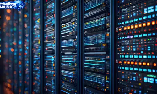AI डेटा सेंटर साझेदारी की खबर से स्टॉक में लगा अपर सर्किट AI डेटा सेंटर साझेदारी की खबर से स्टॉक में लगा अपर सर्किट