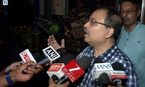 कोलकाता में विवाद बढ़ा: कुनाल घोष ने पुलिस की भूमिका पर उठाए सवाल, बोले