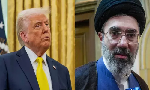 स्विट्जरलैंड ने US-ईरान समझौते का स्वागत किया, फॉर्मल साइनिंग के लिए जगह दी स्विट्जरलैंड ने US-ईरान समझौते का स्वागत किया, फॉर्मल साइनिंग के लिए जगह दी