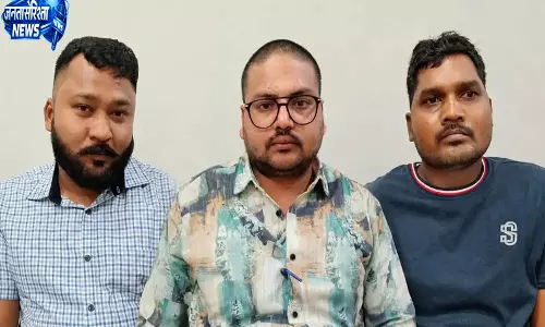 जनपद पंचायत में ACB की बड़ी कार्रवाई, CEO समेत तीन लोग रिश्वत लेते गिरफ्तार