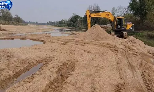 सुकमा- रेत खदानों का अब ई-नीलामी से होगा आबंटन सुकमा- रेत खदानों का अब ई-नीलामी से होगा आबंटन