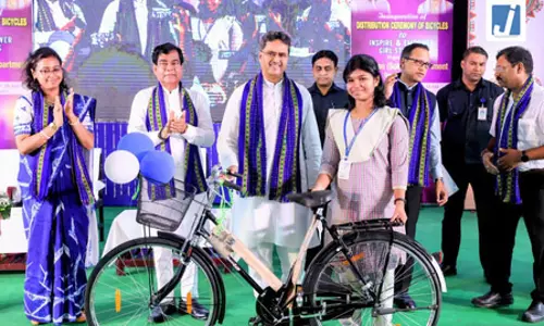 सरकार ने लड़कियों की शिक्षा को मजबूत किया तो स्कूल छोड़ने की दर में कमी आई: सीएम माणिक साहा सरकार ने लड़कियों की शिक्षा को मजबूत किया तो स्कूल छोड़ने की दर में कमी आई: सीएम माणिक साहा