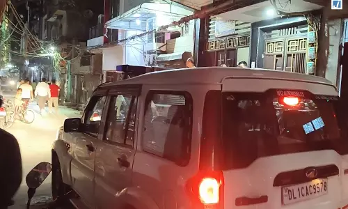 राजधानी में देर रात चली गोलियां, युवक की हत्या से सनसनी