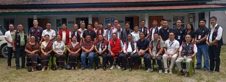 DIMAPUR: साझा मंच से विकास और शांति की दिशा में पहल का आह्वान DIMAPUR: साझा मंच से विकास और शांति की दिशा में पहल का आह्वान