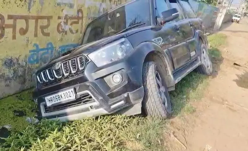 कुरुक्षेत्र में गोलीबारी में दो युवक घायल कुरुक्षेत्र में गोलीबारी में दो युवक घायल