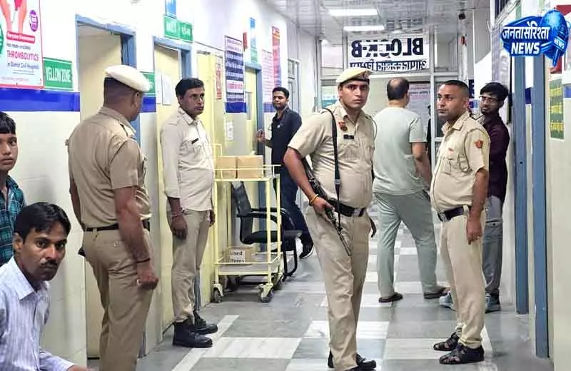Jhajjar मुठभेड़ में हत्या का आरोपी मारा गया, पुलिस इंस्पेक्टर घायल Jhajjar मुठभेड़ में हत्या का आरोपी मारा गया, पुलिस इंस्पेक्टर घायल