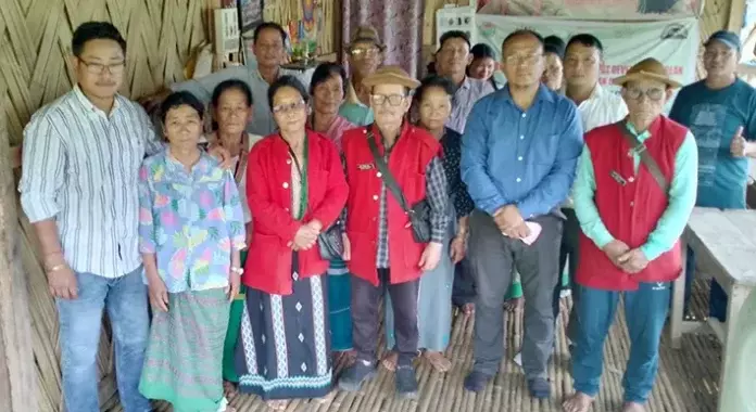 Arunachal: विश्व बुजुर्ग दुर्व्यवहार जागरूकता दिवस मनाया गया Arunachal: विश्व बुजुर्ग दुर्व्यवहार जागरूकता दिवस मनाया गया