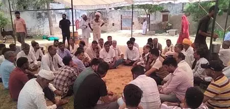 विमान दुर्घटनाग्रस्त में शहीद अग्निवीर कुमावत का पार्थिव शरीर पहुंचेगा गांव, भाई बोले- हमें गम नहीं, गर्व है विमान दुर्घटनाग्रस्त में शहीद अग्निवीर कुमावत का पार्थिव शरीर पहुंचेगा गांव, भाई बोले- हमें गम नहीं, गर्व है