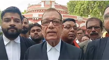 कोचिंग विवाद मामले में रोशन आनंद को बड़ी राहत, पटना सिविल कोर्ट से मिली जमानत कोचिंग विवाद मामले में रोशन आनंद को बड़ी राहत, पटना सिविल कोर्ट से मिली जमानत